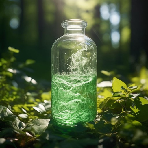 探索自然之美，緊致流出的液體奧秘與科學(xué)
