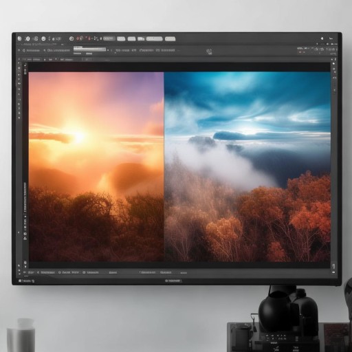 Photoshop快速調(diào)整，輕松解決過(guò)度曝光與曝光不足的秘訣