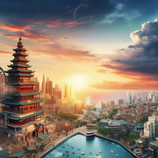 解鎖臺(tái)灣新與舊，最新旅游資訊帶你領(lǐng)略寶島魅力