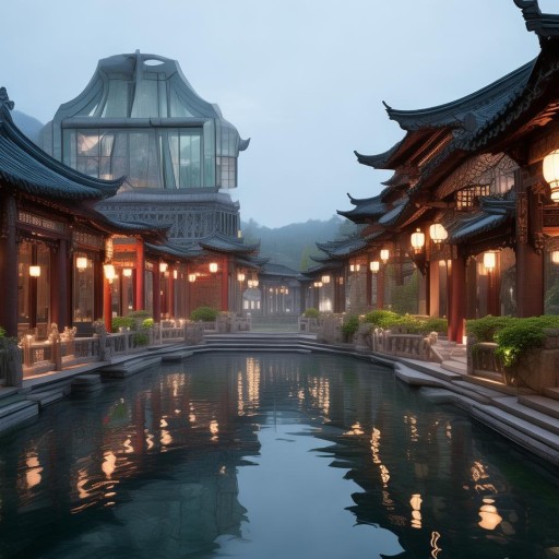 探秘商丘云玉宮，古韻與現(xiàn)代交融的傳奇之旅