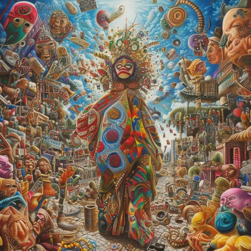 意外文化風暴，一場不可預見的變革