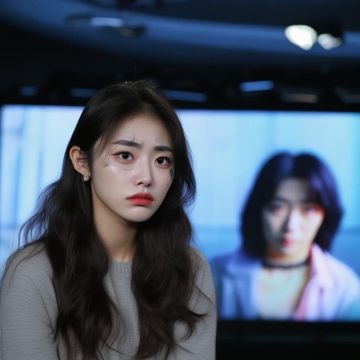 韓劇女主播的熒幕之痛，分手迷霧