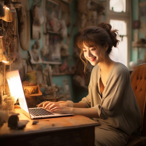 31分鐘女主播，網(wǎng)絡(luò)時代的溫柔時光