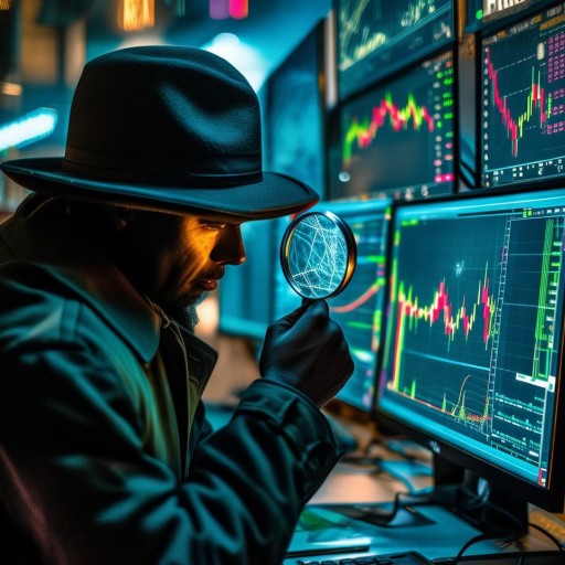 揭秘跌停背后的資金流向，主力資金出逃的秘密