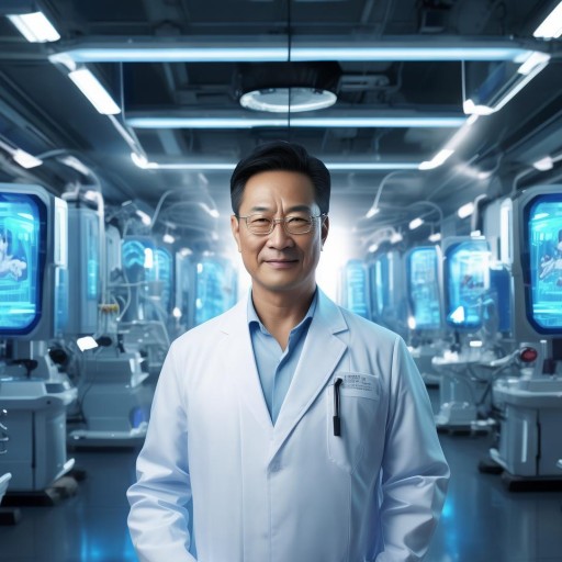 曹更生院長，醫(yī)者仁心，引領(lǐng)醫(yī)療行業(yè)未來新航向