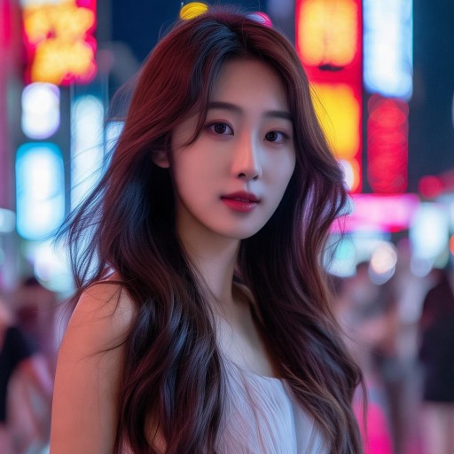 李彩潭，韓國(guó)電影界的璀璨新星與女主播的熒幕魅力