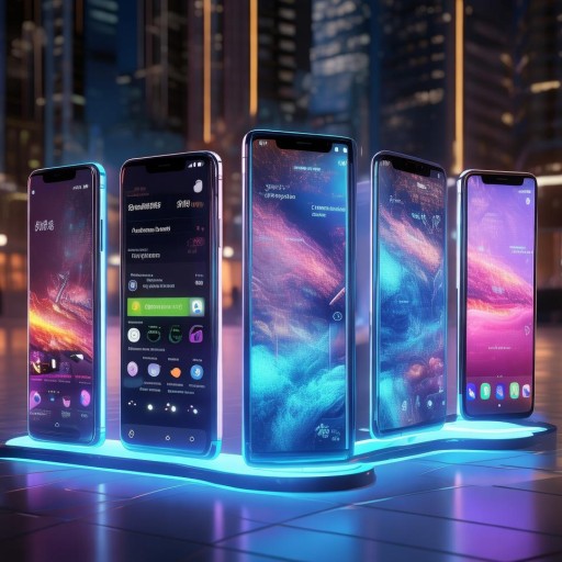 科技與創(chuàng)新的再次飛躍，2023年5款最新手機消息概覽
