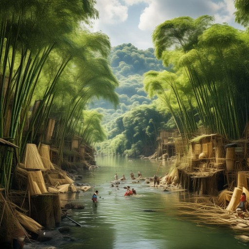 河源古竹，探索最新發(fā)展動(dòng)態(tài)與文化傳承的璀璨篇章