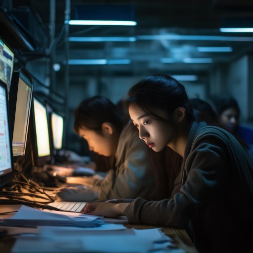 光影交織下的加班現(xiàn)象，學(xué)校加班的深度曝光與反思