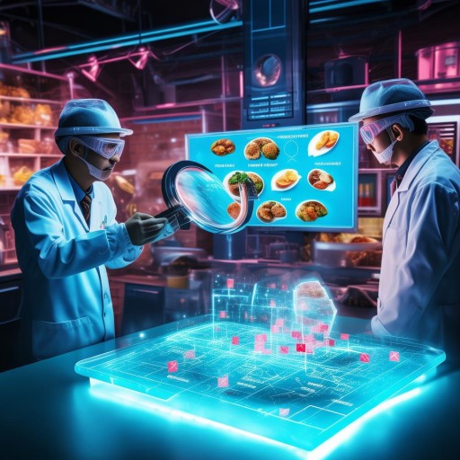 揭秘美食打卡騙局，真相與應對策略