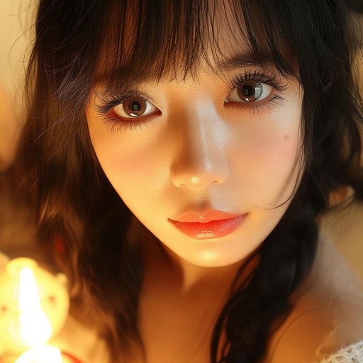 悅瞳睫毛，解鎖女主播的魅力密碼