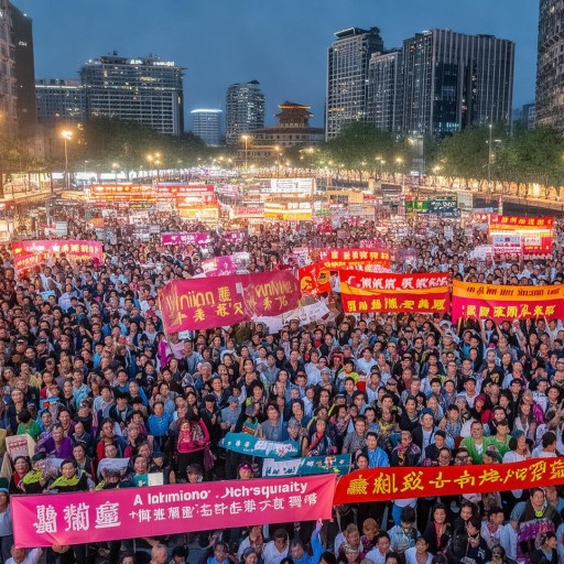 榆林業(yè)主事件，一場推動社區(qū)透明與共治的覺醒風暴