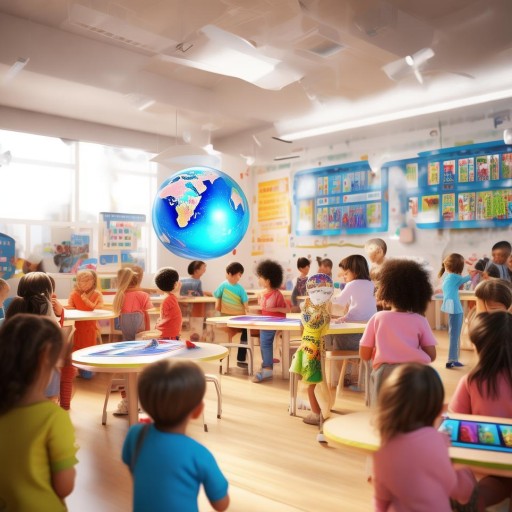 幼兒園新篇章，探索未來(lái)教育的最新動(dòng)態(tài)與革新舉措
