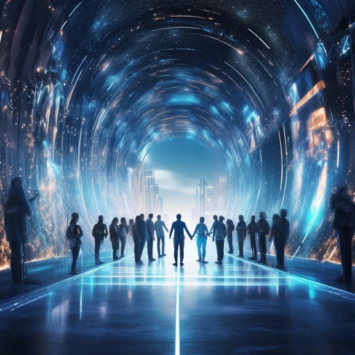 探索未來之光，星光隧道最新進(jìn)展與未來愿景揭秘
