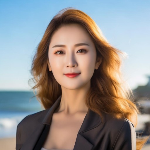 海角新聲，三沙衛(wèi)視英文美女主播的魅力與責(zé)任
