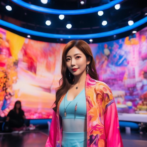 佳奇直播間，女主播的魅力舞臺與不凡之旅
