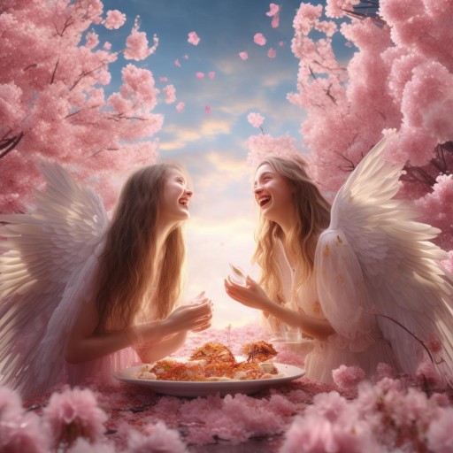 時空交織的夢幻友情，羽櫻與佳的盛宴