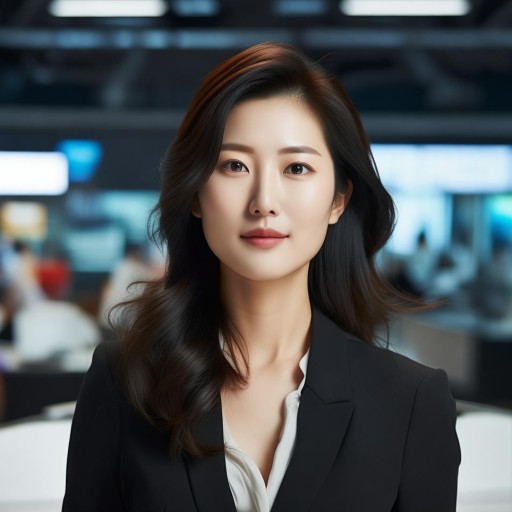 韓國(guó)新聞女主播走光風(fēng)波，職業(yè)形象與公眾審美的邊界探討
