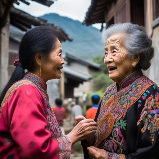 江西婆媳關(guān)系，傳統(tǒng)與現(xiàn)代價(jià)值觀的碰撞與融合