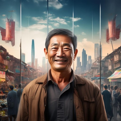從平凡到不凡，靈寶靳廣才的創(chuàng)業(yè)之路與時(shí)代啟示