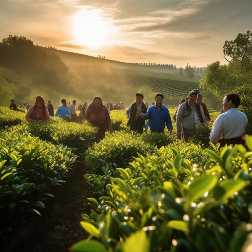 探秘新疆茶，從深藏不露到光芒萬(wàn)丈的茶香之旅