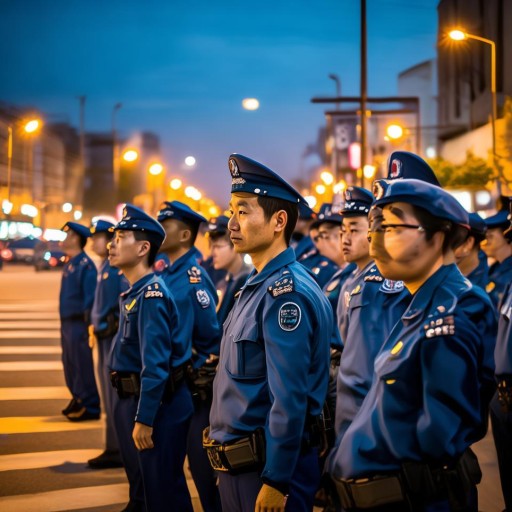 酒泉交警，曝光守護(hù)，共筑安全夢(mèng)想