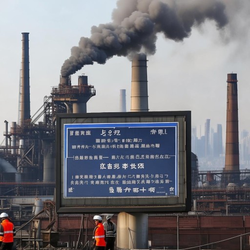 遼寧鋼廠停產(chǎn)風波，最新動態(tài)、原因剖析及對行業(yè)的影響