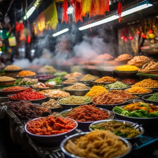 揭秘晴隆，味蕾的盛宴——深度曝光地方美食之旅