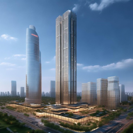 惠東嘉旺城，城市新地標(biāo)，最新進(jìn)展與未來展望