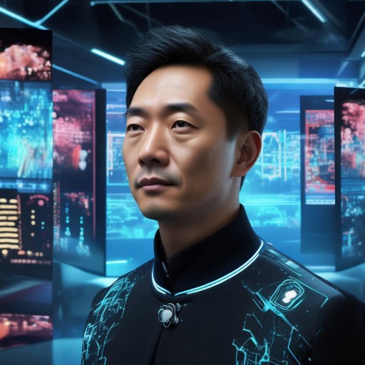 張以眾，科技與慈善的雙重引領(lǐng)者