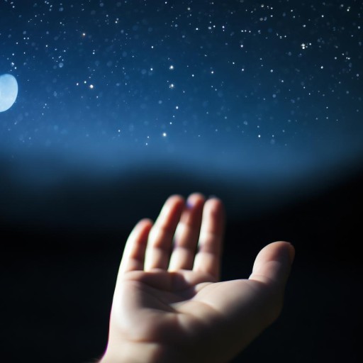 靜夜如織，時(shí)光在指尖緩緩流淌的獨(dú)特感受