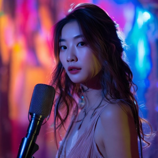 聲動(dòng)心弦，探索最美女主播的聲音魅力