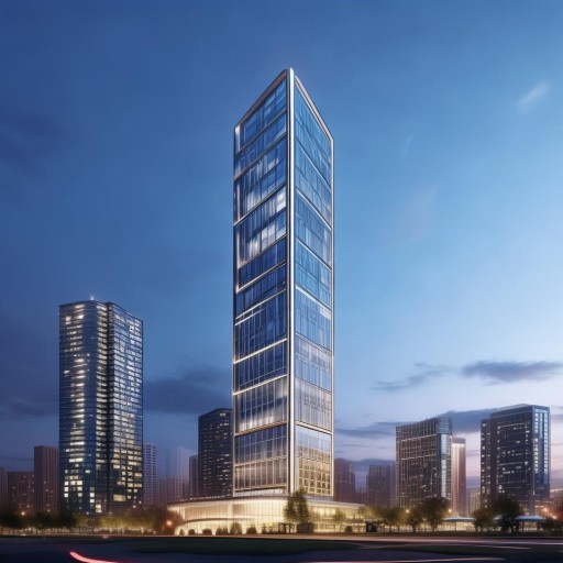 鄭州金地鉑悅，城市新地標(biāo)，引領(lǐng)未來生活風(fēng)尚的最新動(dòng)態(tài)