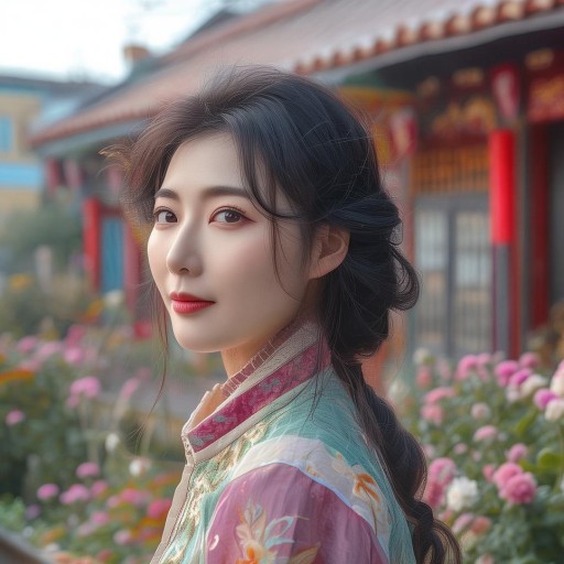 長春故事中的溫柔回響，揭秘聲動春城的女主播之謎