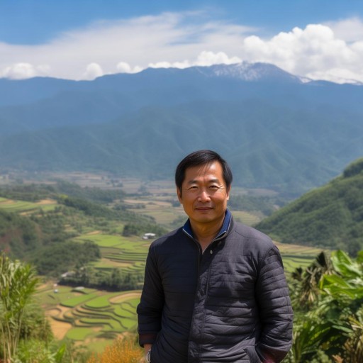 從商海浮沉到鄉(xiāng)村振興的領(lǐng)航者，李軍在云南大理的非凡旅程