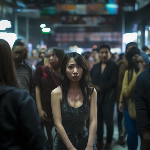 戶外女主播走光事件，網(wǎng)絡(luò)直播的道德邊界與公眾責(zé)任