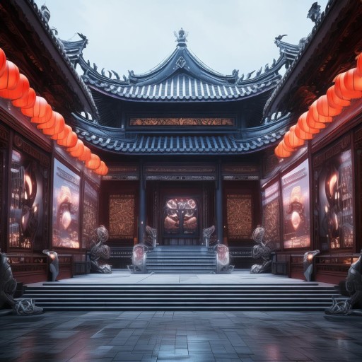 唐100，科技與藝術(shù)的完美融合