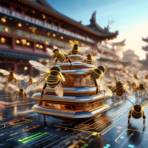 蜜蜂聚財，以創(chuàng)新金融科技引領財富管理新風尚
