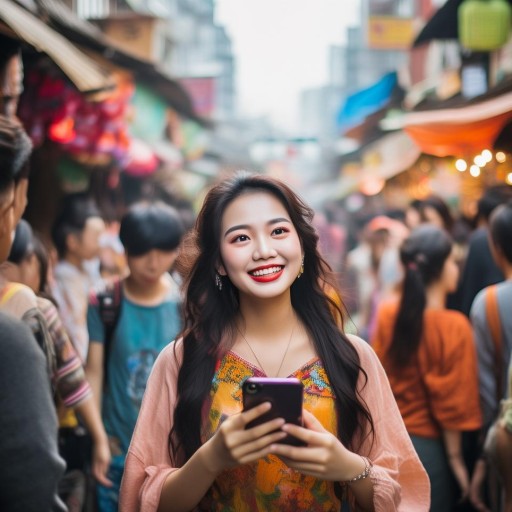 從草根到網(wǎng)紅，臨沂快手女主播的崛起之路
