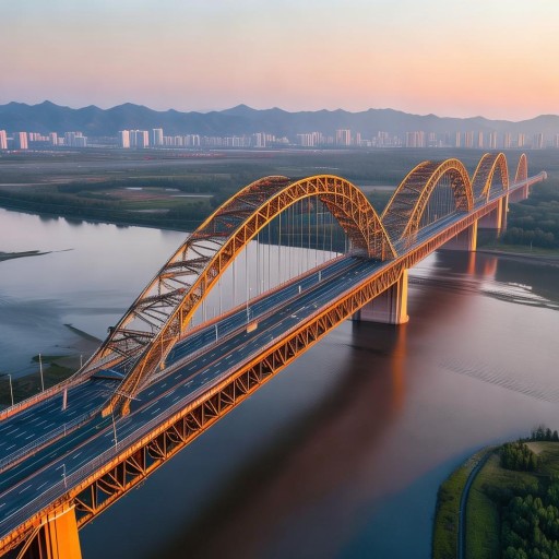 東明黃河大橋，跨越天塹，共繪發(fā)展新藍(lán)圖——最新進(jìn)展與戰(zhàn)略意義探析