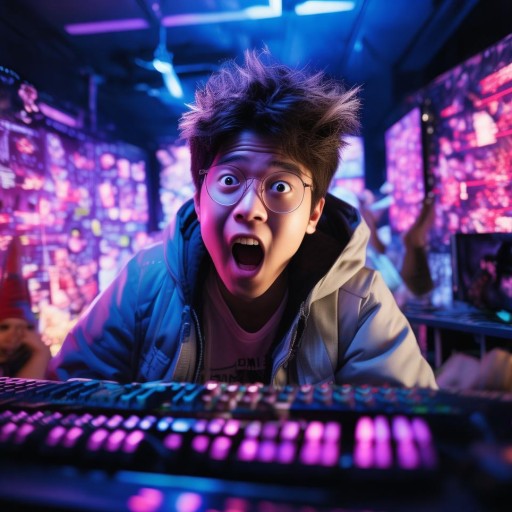 旭旭寶寶，游戲主播界的跨界迷戀與女主播直播的獨(dú)特視角探索