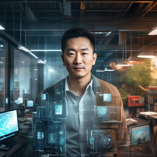 陳政髙，從科技創(chuàng)業(yè)先鋒到社會創(chuàng)新引領(lǐng)者的轉(zhuǎn)型之路