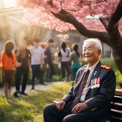 廣東參戰(zhàn)老兵，歲月靜好，勿忘英雄——最新關懷與支持動態(tài)