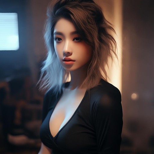 初中女主播的性感誘惑，青春的另一面探析