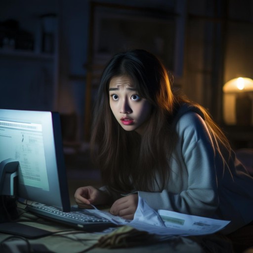 網(wǎng)絡(luò)溫柔背后的陷阱，女主播被騙一萬七千元的警醒