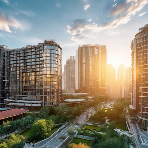 蘭州房向陽，城市更新與房地產(chǎn)新動向的領(lǐng)航者