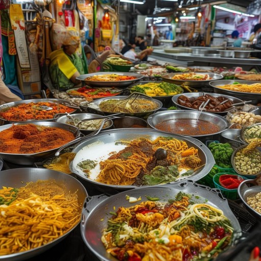 揭秘新疆飯店，美食背后的真相與誤解