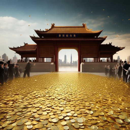 資金流出中國的態(tài)勢，深度剖析與未來展望