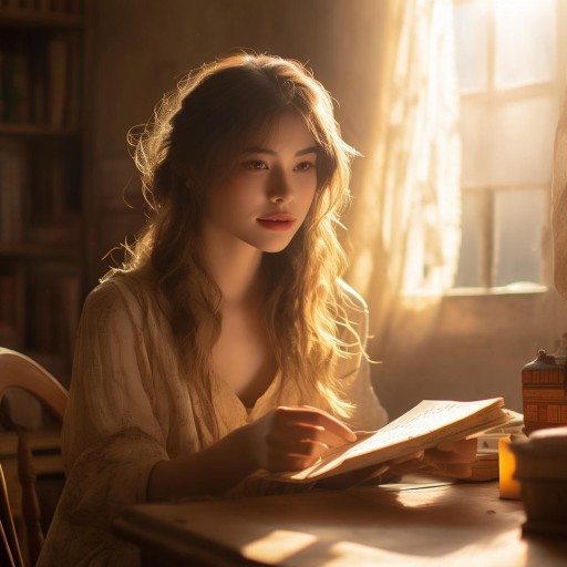 信箋里的溫柔，女主播王羽杉的讀信時光