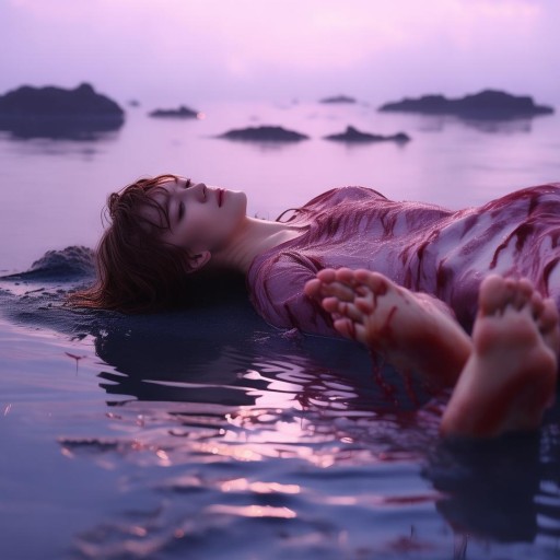 夢(mèng)境隱喻，腳趾流出水和血背后的深層含義